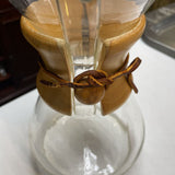 Chemex Pour Over Coffeemaker