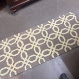 Geometric Throw Rug/Runner