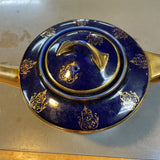 Vintage China Tea Pot