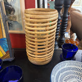 Natural Rattan Table Lamp