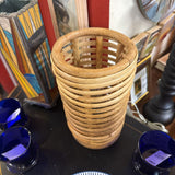 Natural Rattan Table Lamp