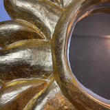 Golden Sun Mirror