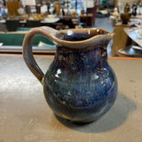Studio Pottery Pitcher