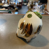 Mexican Pottery Bird Figure