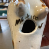Mexican Pottery Bird Figure