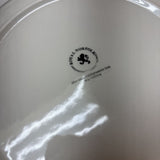 Set of 6 Royal Norfolk White Dinner Plates