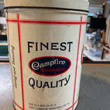 Vintage Campfire Marshmallow 1920s Tin