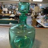 Vintage Blenko Glass Decanter