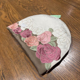 Embroidered Floral Tea Cozy