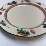 Hartstone Pottery "Woodland" Dinner Plate