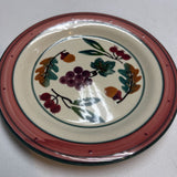 Hartstone Pottery "Woodland" Salad Plate
