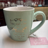 Once upon a time I was a Queen MUG