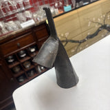 African Metal Double Bell
