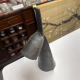 African Metal Double Bell