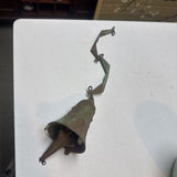 Vintage Soleri Acrosanti Iron Bell