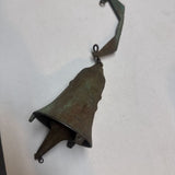 Vintage Soleri Acrosanti Iron Bell