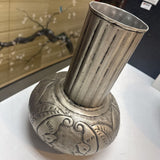 Pewter Vase
