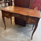 2 Drawer Vanity w Mirror/Desk