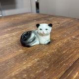 Vintage Goebel Cat Figurines - Germany