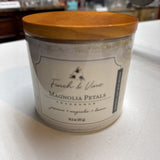 Magnolia Petals Candle