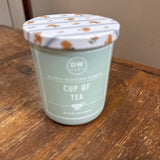 Cup of Tea Candle