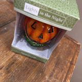 Jack-o-lantern Nightlight