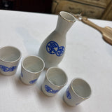 Sake Set - 5 Piece