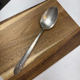 Silver Plate Spoon