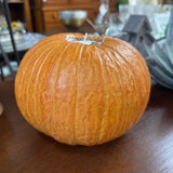 Pumpkin Tealight Holder