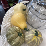 Set of 4 Assorted small Gourds