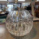 Crystal Ceska Bowl