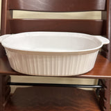 Corning Ware Casserole Dish