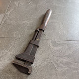 Rustic Adjustable Monkey Wrench