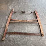 Rustic Buck Saw