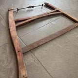 Rustic Buck Saw