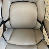 Shaquille O'Neal Amphion Ergonomic Bonded Leather High-Back Office Chair
