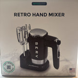 Servappetit Retro Hand Mixer