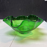 Vintage Anchor Hocking Glass Bowl