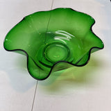 Vintage Anchor Hocking Glass Bowl