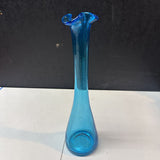 Swung Glass Vase