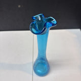 Swung Glass Vase