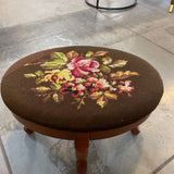 VintageTapestry Footstool