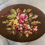 VintageTapestry Footstool