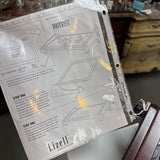 Lizell Desk Foot Rest