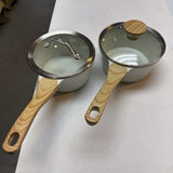 Ceramic Nonstick Saucepan