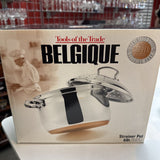Tools of the Trade Belgique Strainer Pot