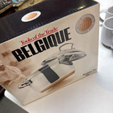 Tools of the Trade Belgique Strainer Pot