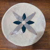 Handmade Ceramic Art Platter