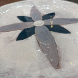 Handmade Ceramic Art Platter