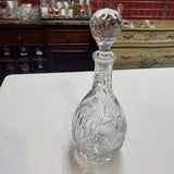 Vintage Crystal Decanter